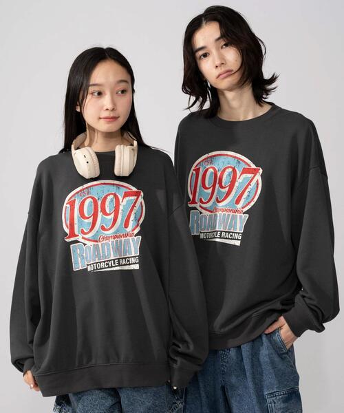 WEGO（ウィゴー）の「WEGO/アソートグラフィックプルオーバー（スウェット・メンズ・その他6/その他4/その他5/その他3/その他2/その他1/その他13/その他14/その他18/その他17/その他16/その他15/その他27/その他26/その他25/その他32/その他30/その他23/その他21/その他20/その他9/その他7/その他12/その他29/その他28/A/その他33/その他31/その他24/その他22/その他19/その他10/その他8/その他35/その他34/その他11/C/D/E/B/G/I/H/F/K/J・X-LARGE/LARGE/MEDIUM/SMALL）」の4枚目の写真