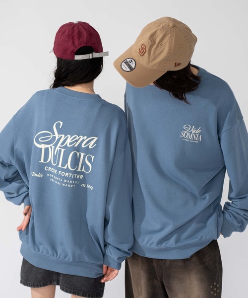 WEGO（ウィゴー）の「WEGO/アソートグラフィックプルオーバー（スウェット・メンズ・その他6/その他4/その他5/その他3/その他2/その他1/その他13/その他14/その他18/その他17/その他16/その他15/その他27/その他26/その他25/その他32/その他30/その他23/その他21/その他20/その他9/その他7/その他12/その他29/その他28/A/その他33/その他31/その他24/その他22/その他19/その他10/その他8/その他35/その他34/その他11/C/D/E/B/G/I/H/F/K/J・X-LARGE/LARGE/MEDIUM/SMALL）」の10枚目の写真