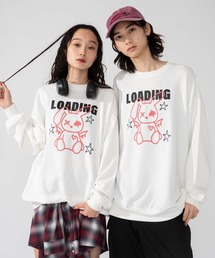 WEGO/アソートグラフィックプルオーバー