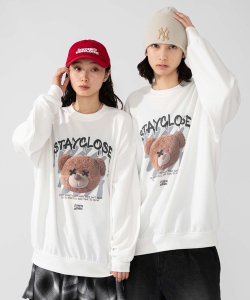 WEGO（ウィゴー）の「WEGO/アソートグラフィックプルオーバー（スウェット・メンズ・その他6/その他4/その他5/その他3/その他2/その他1/その他13/その他14/その他18/その他17/その他16/その他15/その他27/その他26/その他25/その他32/その他30/その他23/その他21/その他20/その他9/その他7/その他12/その他29/その他28/A/その他33/その他31/その他24/その他22/その他19/その他10/その他8/その他35/その他34/その他11/C/D/E/B/G/I/H/F/K/J・X-LARGE/LARGE/MEDIUM/SMALL）」の16枚目の写真