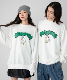 WEGO/アソートグラフィックプルオーバー