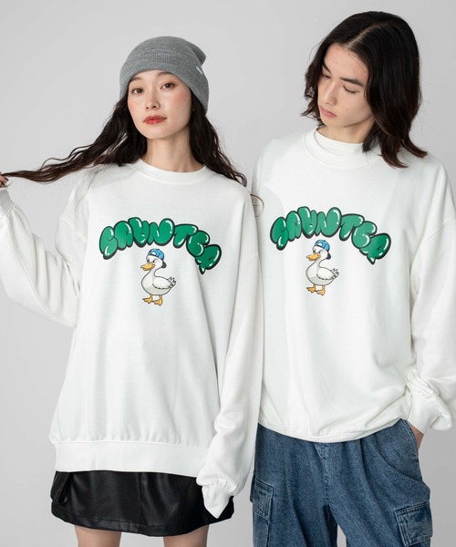 WEGO（ウィゴー）の「WEGO/アソートグラフィックプルオーバー（スウェット・メンズ・その他6/その他4/その他5/その他3/その他2/その他1/その他13/その他14/その他18/その他17/その他16/その他15/その他27/その他26/その他25/その他32/その他30/その他23/その他21/その他20/その他9/その他7/その他12/その他29/その他28/A/その他33/その他31/その他24/その他22/その他19/その他10/その他8/その他35/その他34/その他11/C/D/E/B/G/I/H/F/K/J・X-LARGE/LARGE/MEDIUM/SMALL）」の17枚目の写真