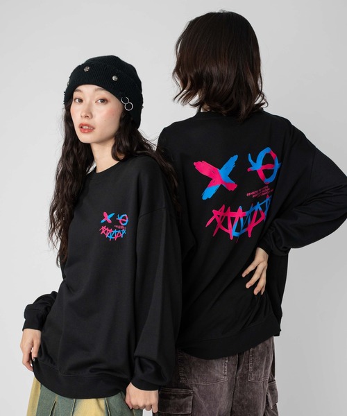 WEGO（ウィゴー）の「WEGO/アソートグラフィックプルオーバー（スウェット・メンズ・その他6/その他4/その他5/その他3/その他2/その他1/その他13/その他14/その他18/その他17/その他16/その他15/その他27/その他26/その他25/その他32/その他30/その他23/その他21/その他20/その他9/その他7/その他12/その他29/その他28/A/その他33/その他31/その他24/その他22/その他19/その他10/その他8/その他35/その他34/その他11/C/D/E/B/G/I/H/F/K/J・X-LARGE/LARGE/MEDIUM/SMALL）」の18枚目の写真