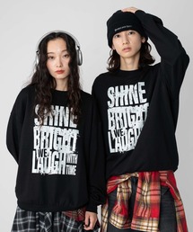 WEGO/アソートグラフィックプルオーバー