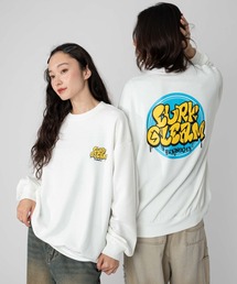 WEGO（ウィゴー）の「WEGO/アソートグラフィックプルオーバー（スウェット）」
