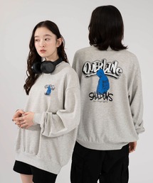 WEGO/アソートグラフィックプルオーバー