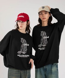 WEGO（ウィゴー）の「WEGO/アソートグラフィックプルオーバー（スウェット）」