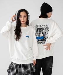WEGO/アソートグラフィックプルオーバー