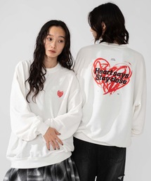 WEGO/アソートグラフィックプルオーバー