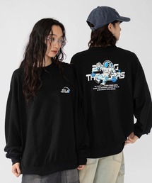 WEGO/アソートグラフィックプルオーバー