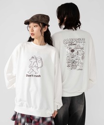WEGO/アソートグラフィックプルオーバー