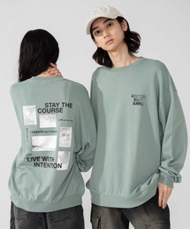 WEGO/アソートグラフィックプルオーバー
