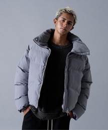 DANKE SCHON | DankeSchon/ダンケシェーン/3LAYER NYLON BACK ZIP BLOUSON(ブルゾン)