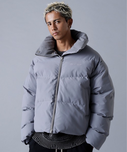 dankeschon ジャケット DankeSchon/ダンケシェーン/DUCK LAYER BLOUSON | L.H.P