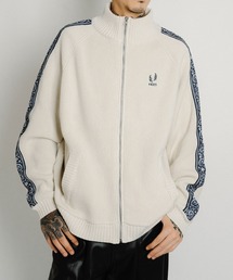 Subciety（サブサエティ）の「Knit track jkt（ブルゾン）」