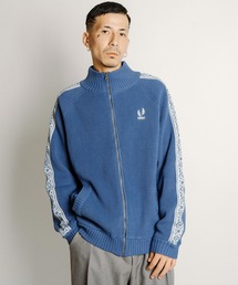 Subciety（サブサエティ）の「Knit track jkt（ブルゾン）」
