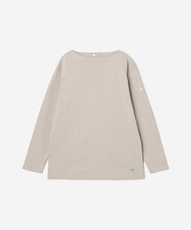 ORCIVAL（オーシバル）の「ORCIVAL | コットンロード フレンチバスクTシャツ MEN（Tシャツ/カットソー）」