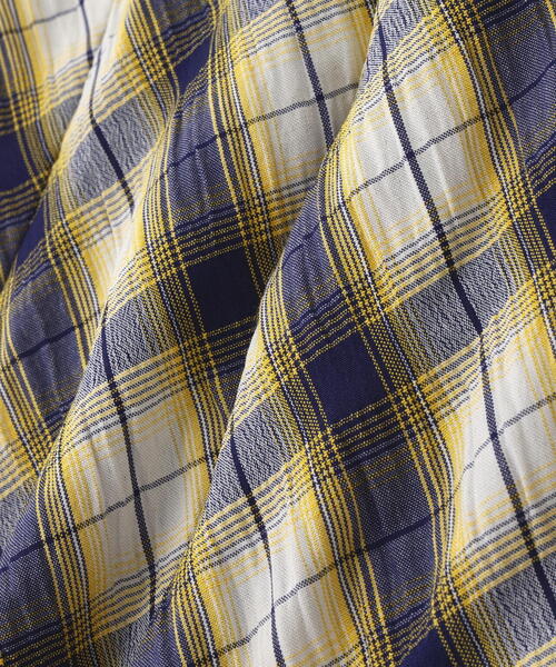 ROYAL FLASH（ロイヤルフラッシュ）の「MITSUKI/ミツキ/CHECK ASYMME SKIRT（スカート・レディース・ブラック/ホワイト/タン・F）」の22枚目の写真