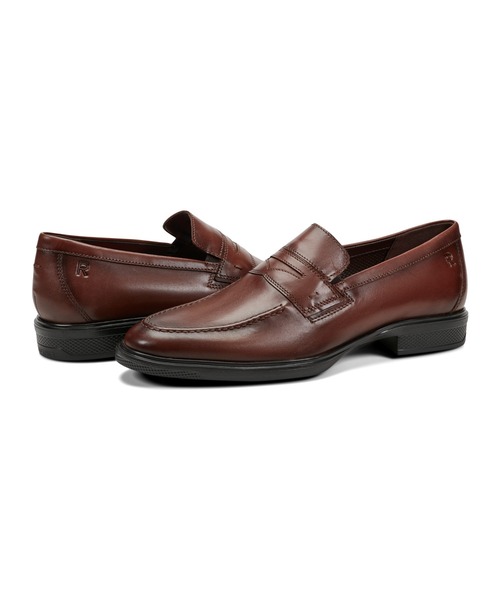 ROCKPORT（ロックポート）の「【MEN】KEENAN／キーナン　ローファー（ローファー・メンズ・ブラウン・28.0cm/27.5cm/27.0cm/26.0cm/25.5cm/25.0cm/24.5cm/26.5cm）」の2枚目の写真