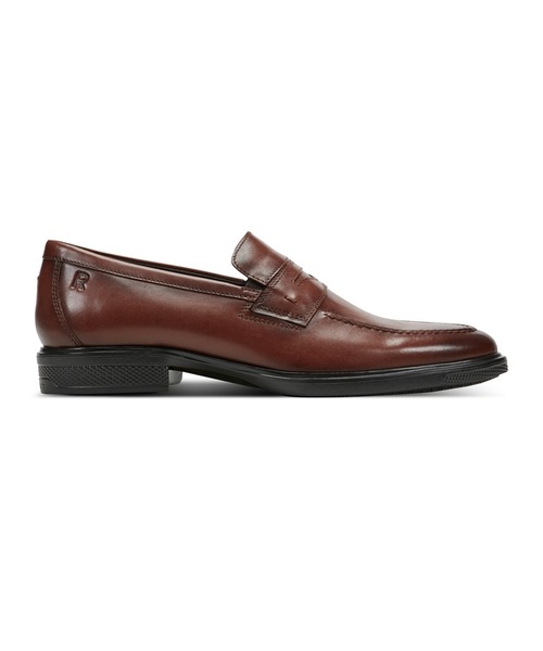 ROCKPORT（ロックポート）の「【MEN】KEENAN／キーナン　ローファー（ローファー・メンズ・ブラウン・28.0cm/27.5cm/27.0cm/26.0cm/25.5cm/25.0cm/24.5cm/26.5cm）」の6枚目の写真