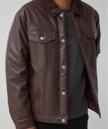 AZUL BY MOUSSY｜アズールバイマウジーのジャケット/アウター（ボア