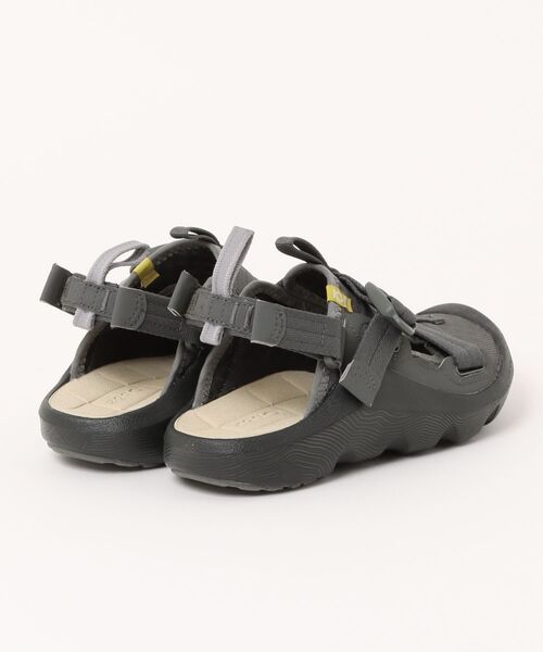 Oboz(オボズ)の「【Oboz/オボズ】Women's Whakata Off-Road/スポーツサンダル レディース アウトドア キャンプ フェス(サンダル・レディース・チャコールグレー/ブラウン・23cm/24cm/25cm)」の3枚目の写真