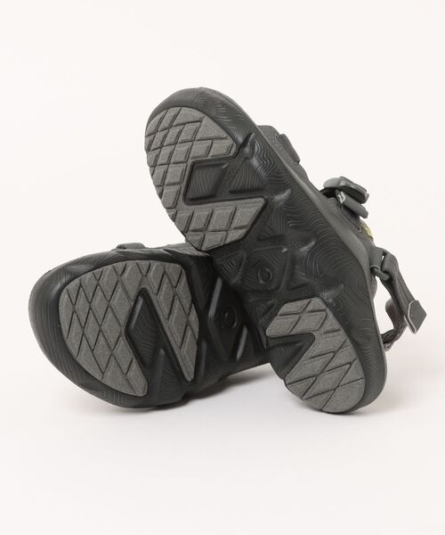 Oboz(オボズ)の「【Oboz/オボズ】Women's Whakata Off-Road/スポーツサンダル レディース アウトドア キャンプ フェス(サンダル・レディース・チャコールグレー/ブラウン・23cm/24cm/25cm)」の4枚目の写真