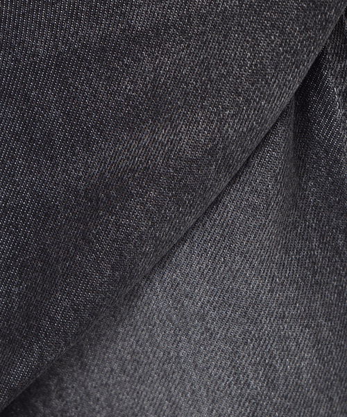 IENA LA BOUCLE(イエナラブークル)の「《追加》IENA LA BOUCLE ソフトデニムシルエットパンツ2(デニムパンツ・レディース・ブルー系その他/ブラック系その他・34/36/38/40)」の16枚目の写真