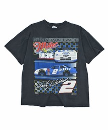 TULTEX（タルテックス）の「【USED】Y2K TULTEX “NASCAR/Rusty Wallace” レーシング Tシャツ（Tシャツ/カットソー）」