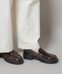 NANO universe | ラバーソールローファー(ローファー)