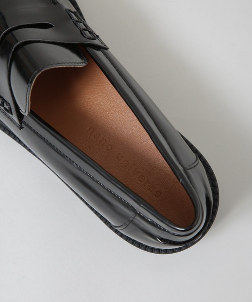 美品 nanouniverse ラクーンファー LAGUA GEM | COMPACT FAUX ファーブルゾン (ブルゾン ) |SHEL