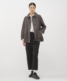 MARGARET HOWELL MHL✨️ウール コットン クロップドパンツ MHL. / エムエイチエルマーガレットハウエル | WOOL COTTON