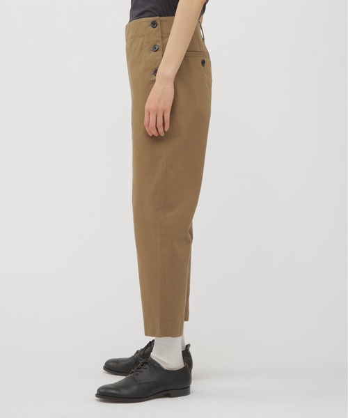 セール】COTTON TWILL（その他パンツ）｜MARGARET HOWELL