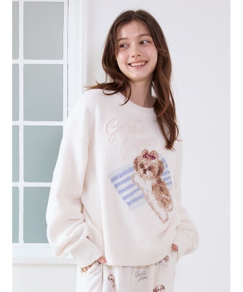 gelato pique（ジェラートピケ）の「【ラッピング済み】シーズー