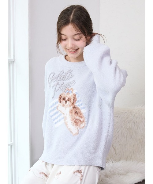 gelato pique（ジェラートピケ）の「【ラッピング済み】シーズー