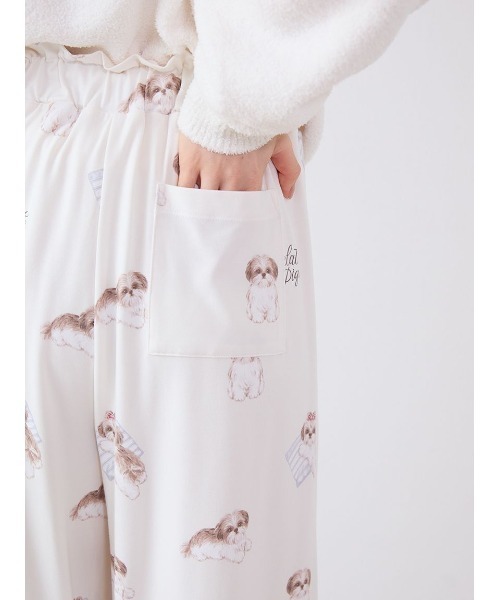 ラッピング済み】シーズージャガードプルオーバー&ロングパンツ