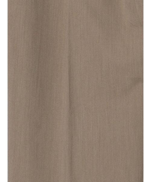 ehka sopo（エヘカソポ）の「センタープレスツータックスラックス（その他パンツ・レディース・モカ/ブラック/グレー・M/S）」の16枚目の写真