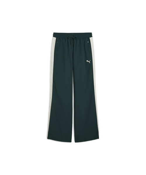 PUMA(プーマ)の「PUMA プーマ ユニセックス T7 オーバーサイズド トラック パンツ(その他パンツ・メンズ・ブラック/ダークグリーン・XX-LARGE/X-LARGE/MEDIUM/SMALL/LARGE)」の5枚目の写真