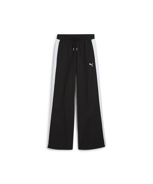 PUMA(プーマ)の「PUMA プーマ ユニセックス T7 オーバーサイズド トラック パンツ(その他パンツ・メンズ・ブラック/ダークグリーン・XX-LARGE/X-LARGE/MEDIUM/SMALL/LARGE)」の11枚目の写真