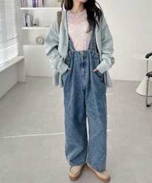 A.D.C.L.（エーディーシーエル）の「フィッシャーマンデニムパンツ（デニムパンツ）」