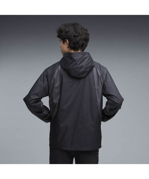 PUMA カジュアル スポーツ ブルゾン アウター 中綿 フードESS フーデッド パデッド ジャケット 690959メンズ PUMA プーマ メンズ  トレーニング TAD 裏起毛 トリコットライナー フルジップ ジャケット（ブルゾン）｜PUMA（プーマ）のファッション通販 - ZOZOTOWN