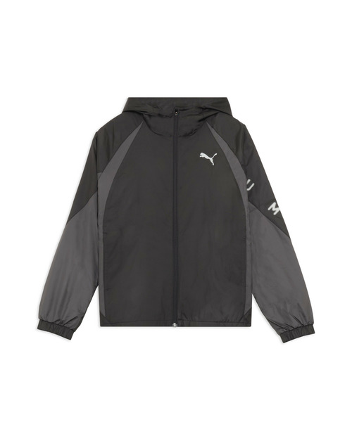PUMA(プーマ)の「PUMA プーマ メンズ トレーニング TAD 裏起毛 トリコットライナー フルジッ(ブルゾン・メンズ・ブラック/ネイビー・XX-LARGE/X-LARGE/SMALL/MEDIUM/LARGE)」の18枚目の写真