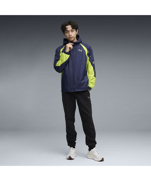 セール】PUMA プーマ メンズ トレーニング TAD 裏起毛 トリコット