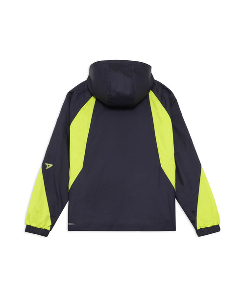 PUMA(プーマ)の「PUMA プーマ メンズ トレーニング TAD 裏起毛 トリコットライナー フルジッ(ブルゾン・メンズ・ブラック/ネイビー・XX-LARGE/X-LARGE/SMALL/MEDIUM/LARGE)」の5枚目の写真