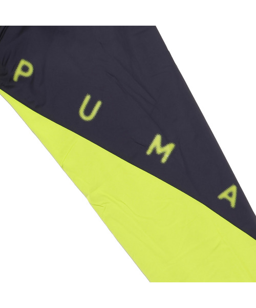 PUMA(プーマ)の「PUMA プーマ メンズ トレーニング TAD 裏起毛 トリコットライナー フルジッ(ブルゾン・メンズ・ブラック/ネイビー・XX-LARGE/X-LARGE/SMALL/MEDIUM/LARGE)」の9枚目の写真
