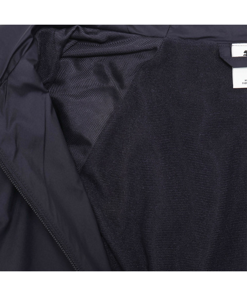 PUMA(プーマ)の「PUMA プーマ メンズ トレーニング TAD 裏起毛 トリコットライナー フルジッ(ブルゾン・メンズ・ブラック/ネイビー・XX-LARGE/X-LARGE/SMALL/MEDIUM/LARGE)」の3枚目の写真