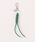 ITTIiCb`j́uyITTI/Cb`zʒ CRISTY SNAKEKNOT CHARMi`[jvbO[