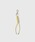 ITTIiCb`j́uyITTI/Cb`zʒ CRISTY SNAKEKNOT CHARMi`[jvbx[W
