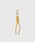 ITTIiCb`j́uyITTI/Cb`zʒ CRISTY SNAKEKNOT CHARMi`[jvbCG[