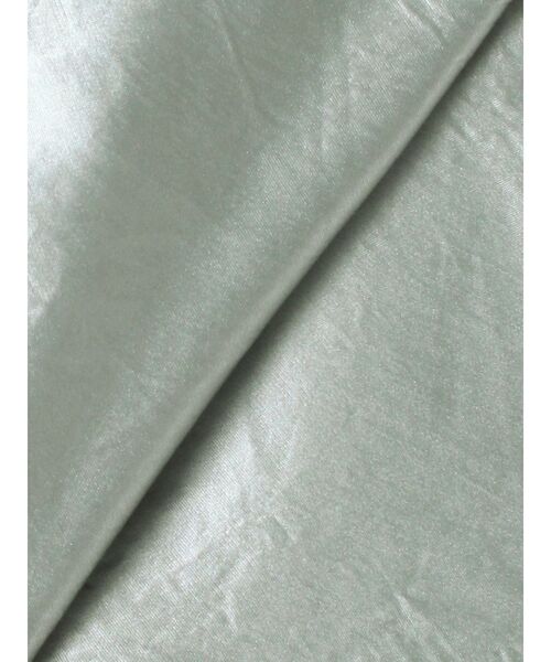 TONAL（トーナル）の「アセテート配色STラップスカート（スカート・レディース・ブラウン/ミント/ベージュ・SMALL/MEDIUM）」の5枚目の写真